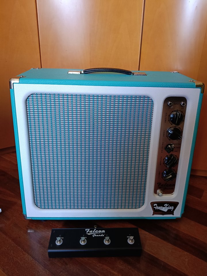 Tone King Falcon Grande TRQ
