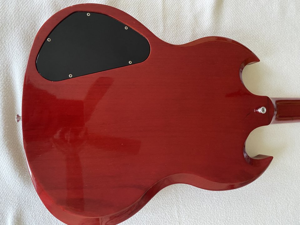 Gibson SG Standard año 2000