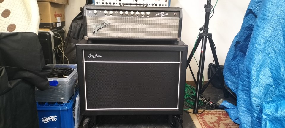 Oferta! Supersonic 60 + 212 creamback de segunda mano · Foto 1 de 5 · Cantabria · 1000 €