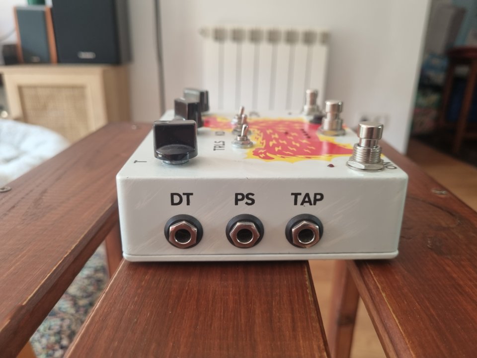 Jam Delay Llama Xtreme de segunda mano · Foto 5 de 5 · Barcelona · 250 €