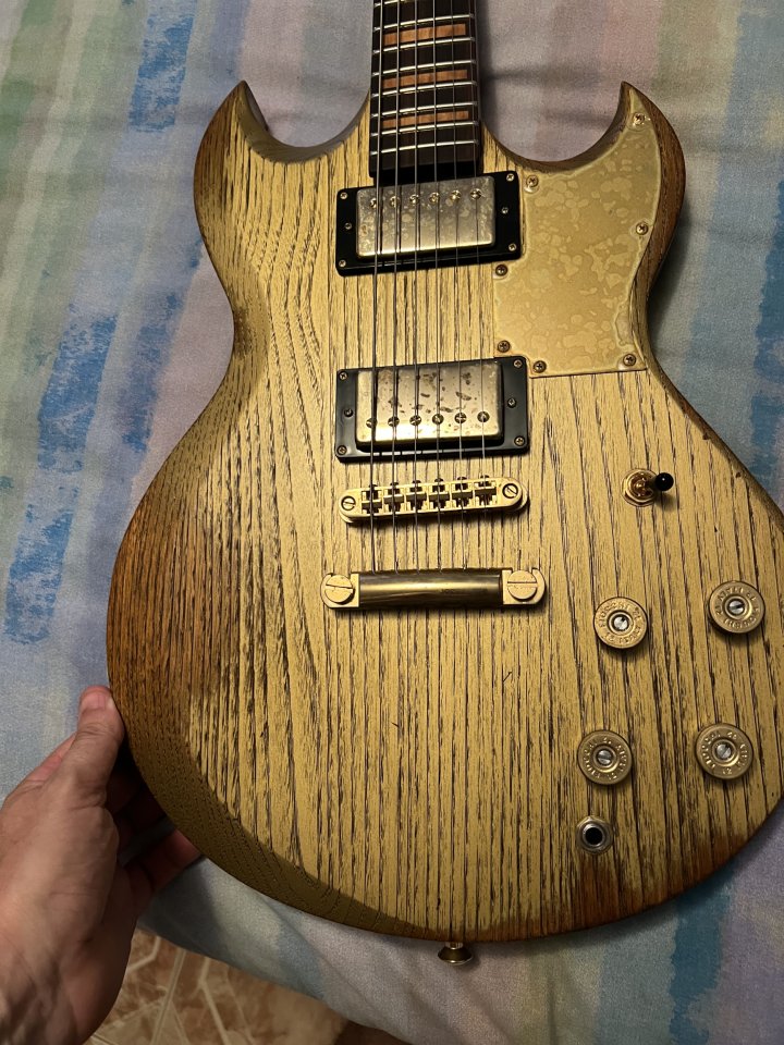 Paoletti 131 Loft HH - 135 TrueGold de segunda mano · Foto 3 de 7 · Tarragona · 2800 €