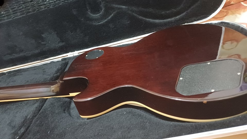 Gibson traditional de segunda mano · Foto 8 de 10 · Barcelona · 1750 €