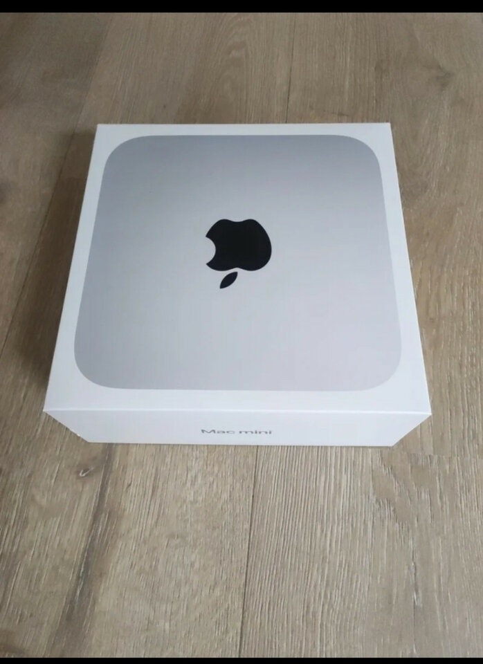 Mac mini M2 2023