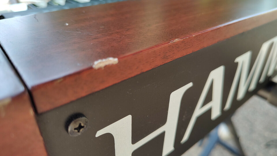 Hammond xk1 -ACTUALIZADO-