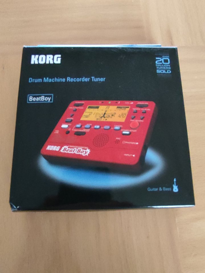 Korg Beatboy