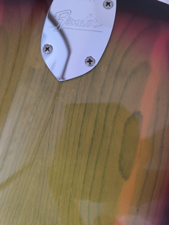 Fender Kingman de 1968