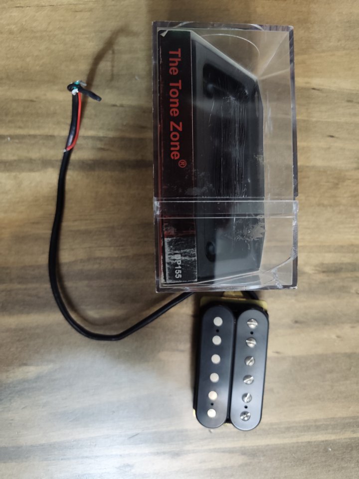 Dimarzio Tone Zone de segunda mano · Foto 6 de 6 · Murcia · 65 €