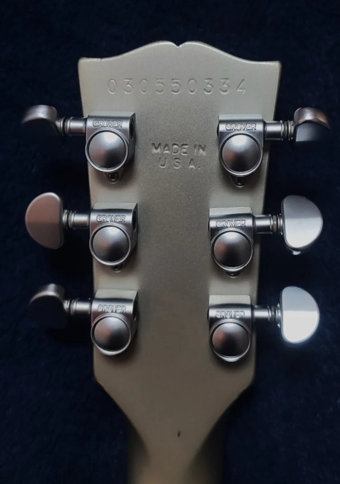 Gibson SG platinum 2004 de segunda mano · Foto 4 de 8 · Madrid