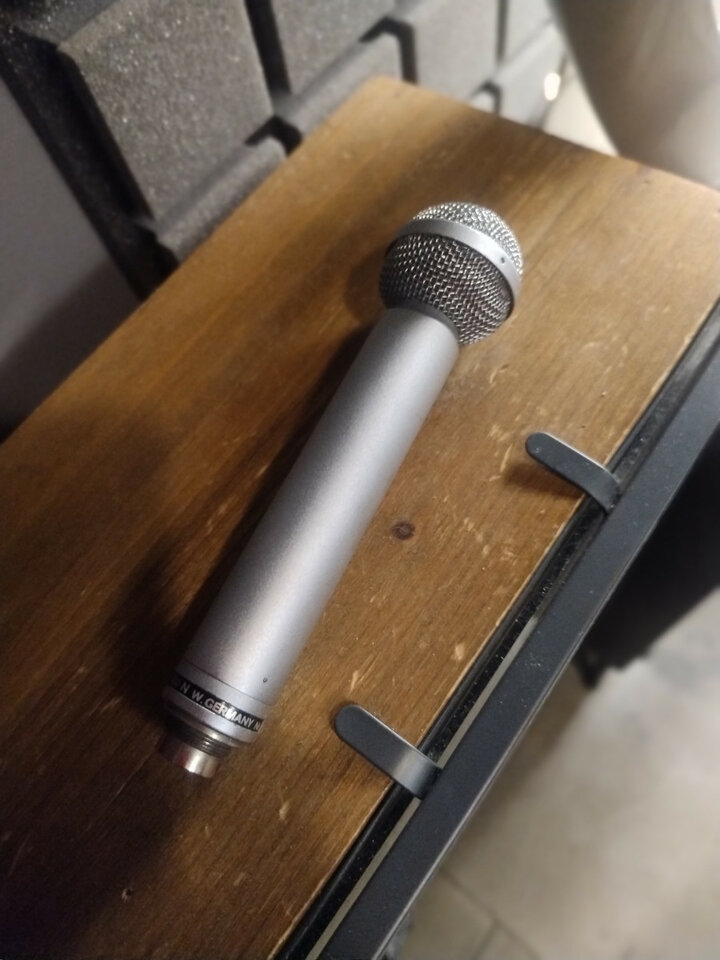 Micrófono Beyerdynamic m160 Vintage