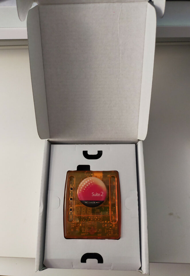 Interface DMX SUNLITE SUITE 2 FC - ORIGINAL - NO COPIA CHINA - RESERVADO