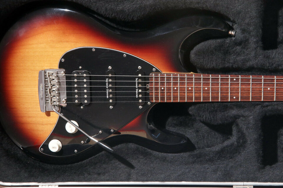 Music Man Silhouette Special 2004 USA