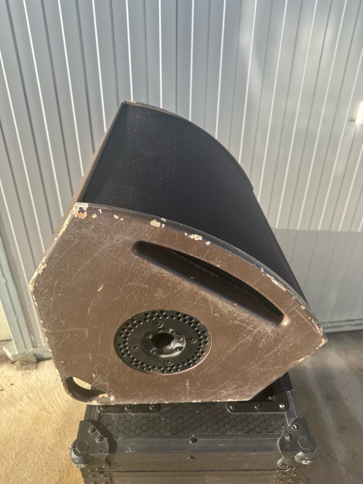 Monitores de escenario