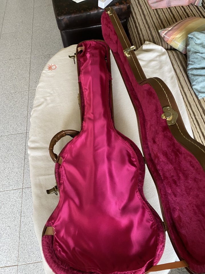 Gibson SG Standard año 2000