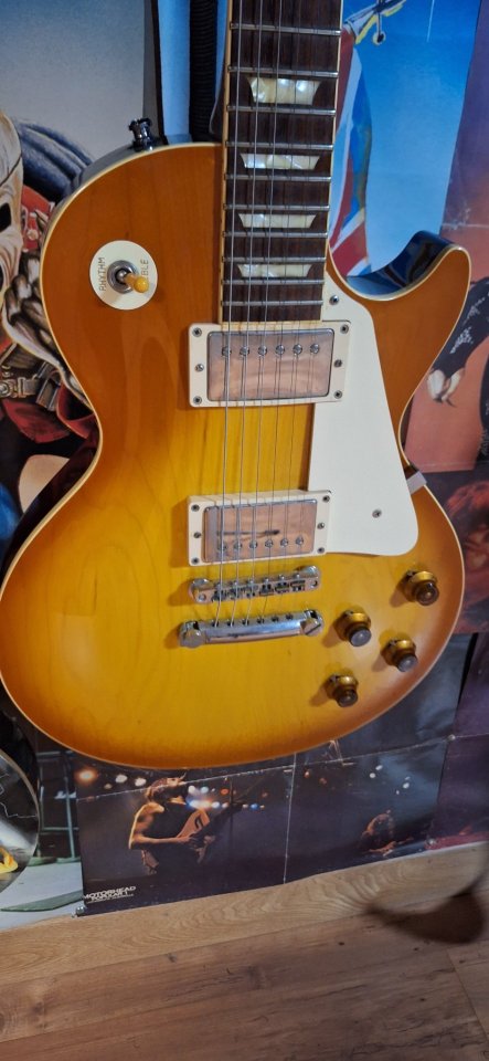 Tokai LS 196 de segunda mano · Foto 8 de 10 · Guadalajara · 1500 €