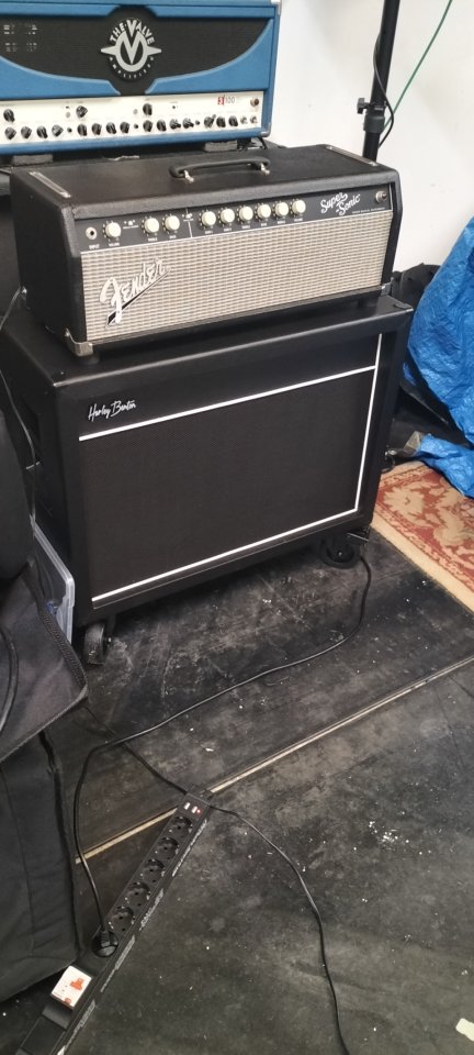Oferta! Supersonic 60 + 212 creamback de segunda mano · Foto 2 de 5 · Cantabria · 1000 €
