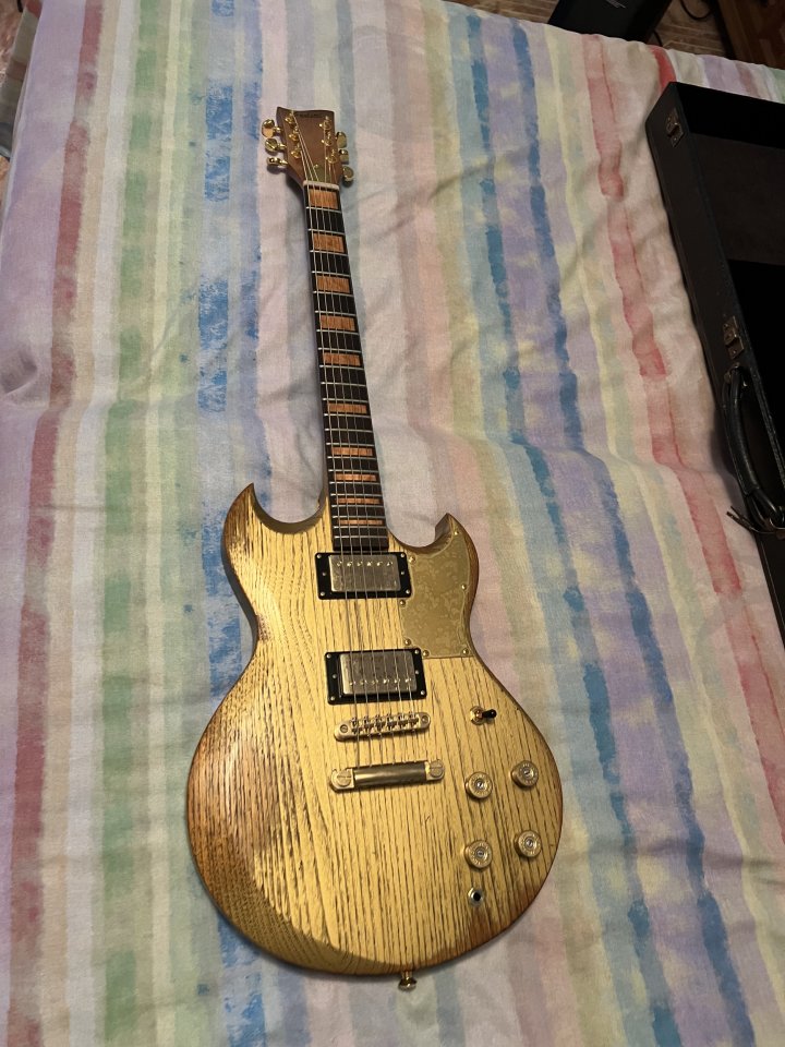 Paoletti 131 Loft HH - 135 TrueGold de segunda mano · Foto 4 de 7 · Tarragona · 2800 €