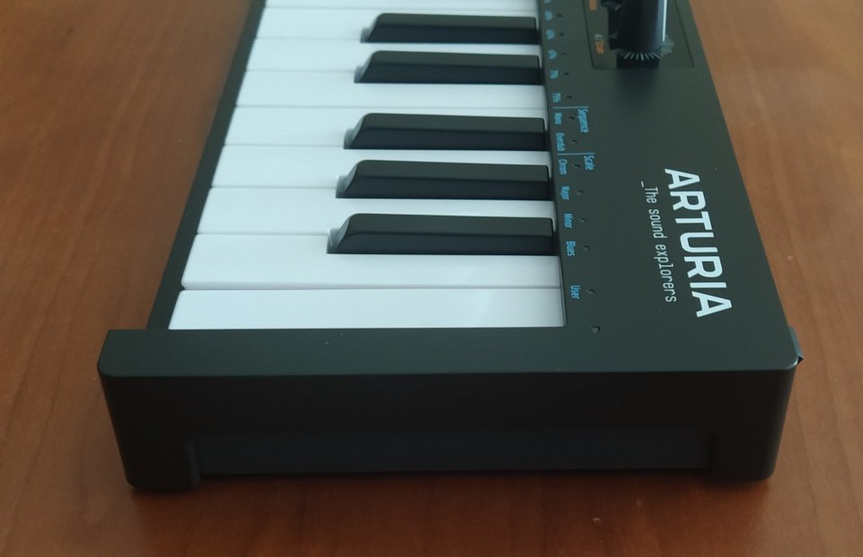 Arturia KeyStep 37 Controlador MIDI Black Edition de segunda mano · Foto 7 de 9 · Valencia · 130 €