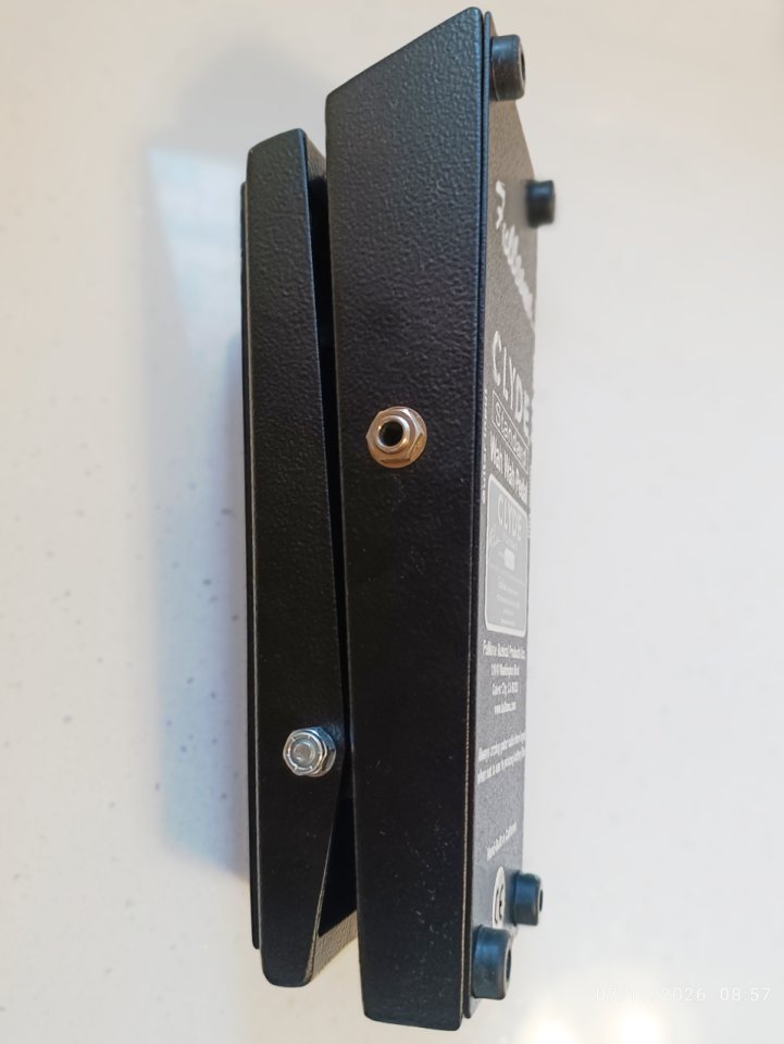 Wah Fulltone Clyde Standard IMPOLUTO de segunda mano · Foto 4 de 6 · Madrid · 200 €