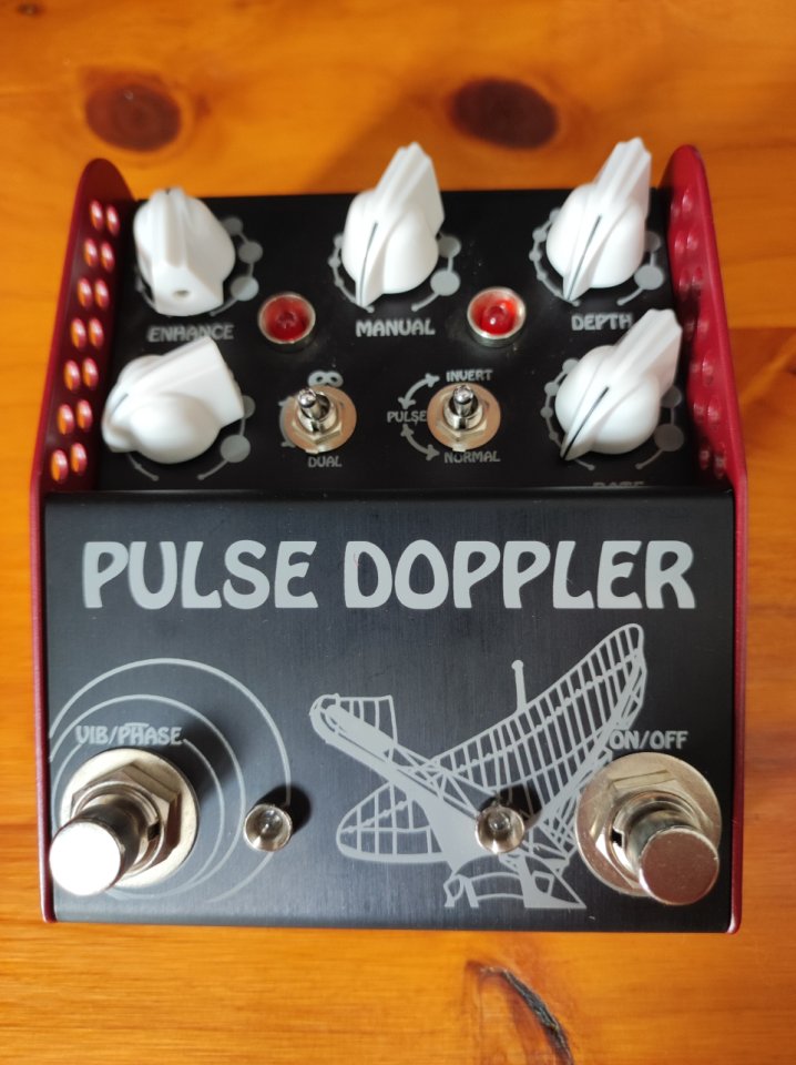 Phaser Pulse Doppler