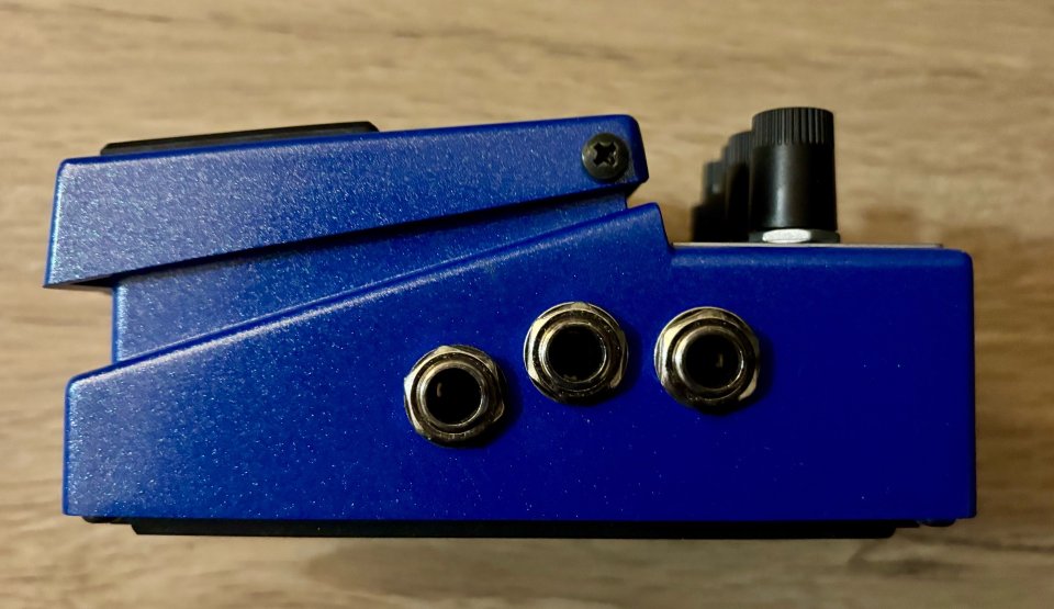 Pedal Boss SY-1 Sintetizador Guitarra >> envío incluído