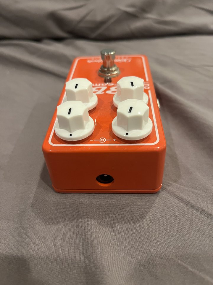 Xotic BB Preamp