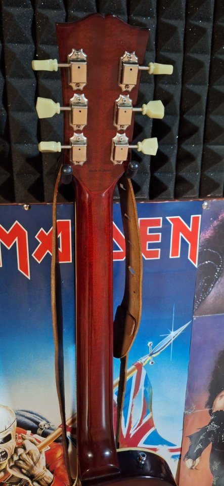 Tokai LS 196 de segunda mano · Foto 9 de 10 · Guadalajara · 1500 €