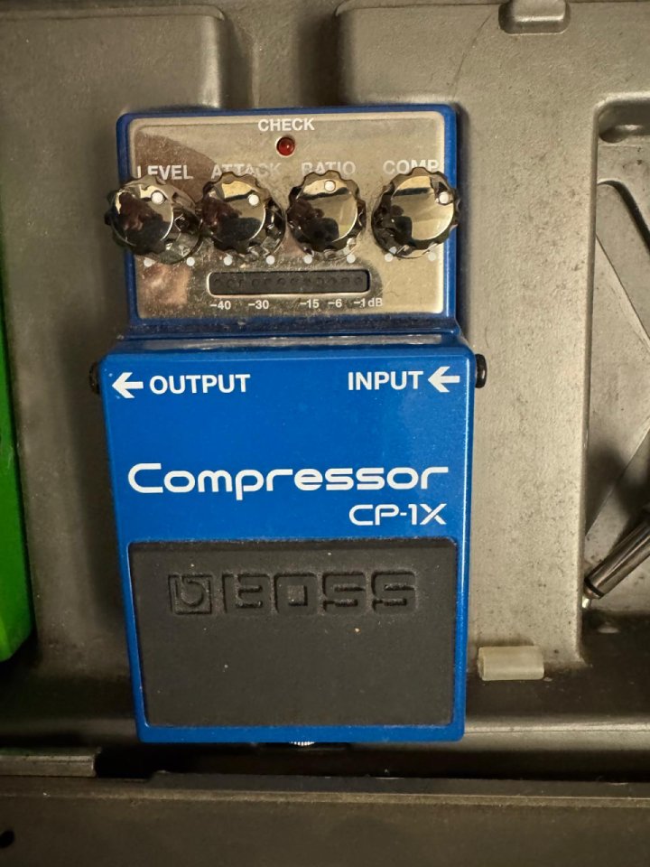 Pedales varios Boss y Wampler de segunda mano · Foto 3 de 9 · Barcelona · 300 €