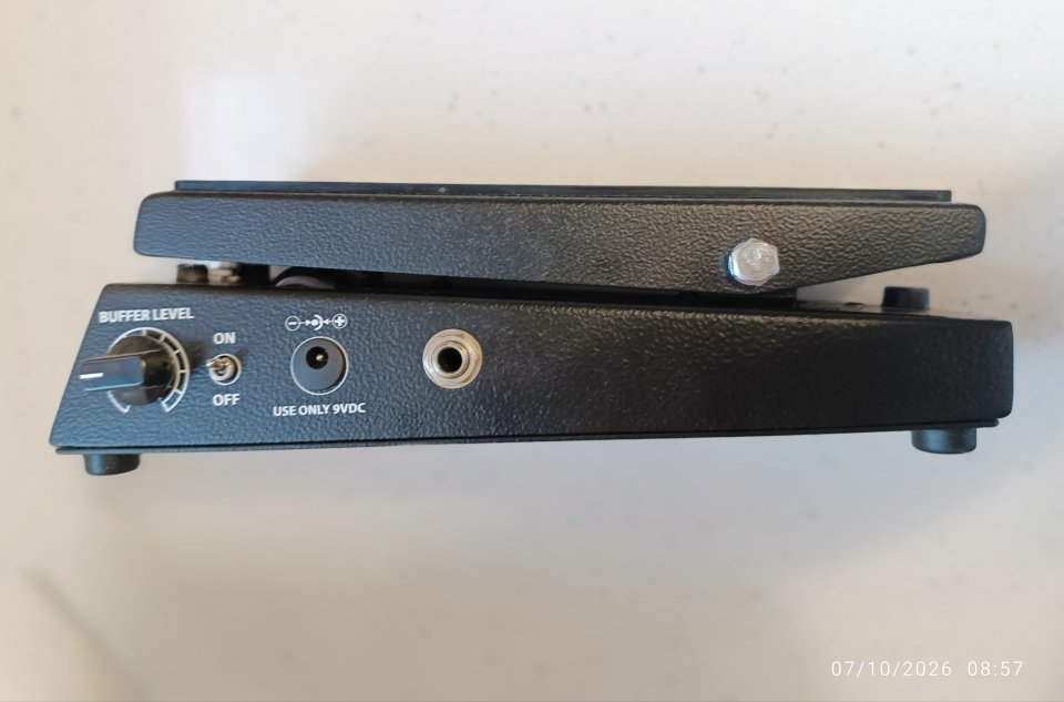 Wah Fulltone Clyde Standard IMPOLUTO de segunda mano · Foto 5 de 6 · Madrid · 200 €