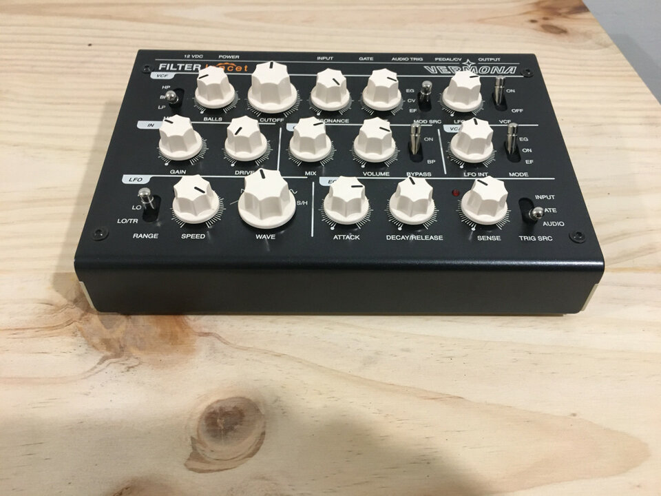 Vermona Filter Lancet