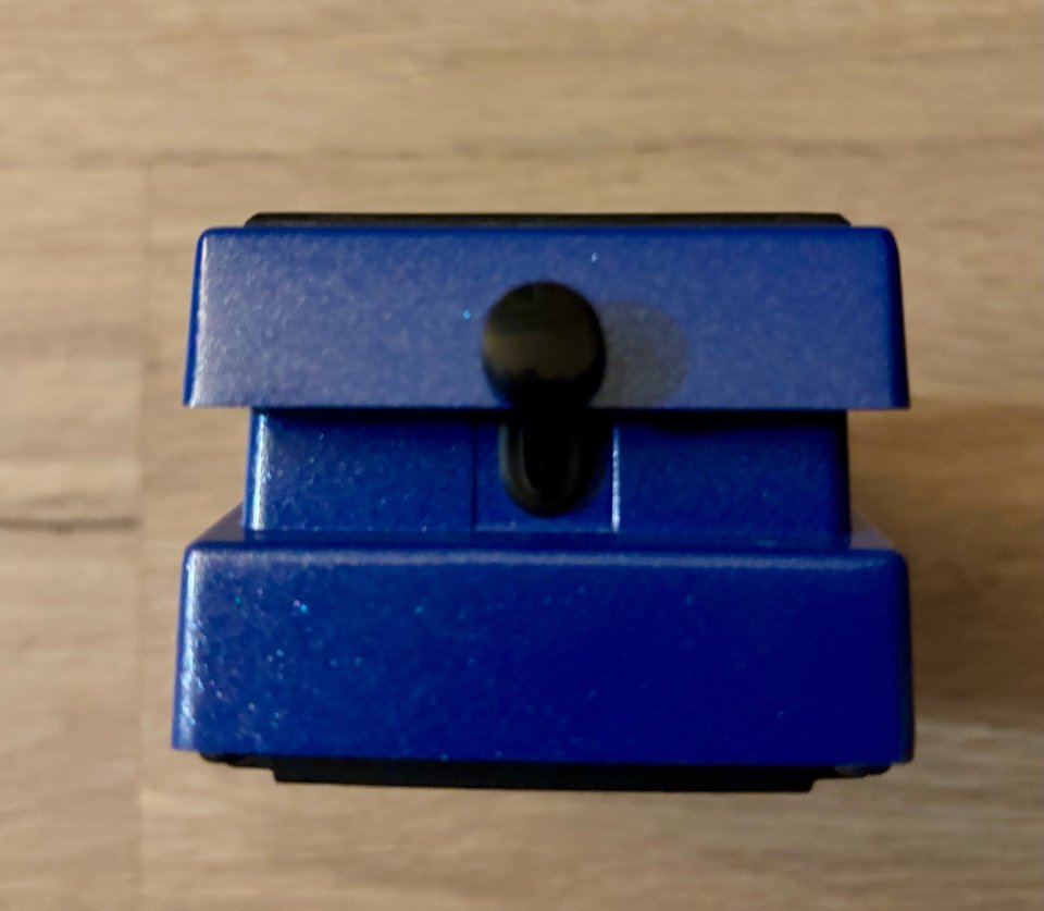 Pedal Boss SY-1 Sintetizador Guitarra >> envío incluído