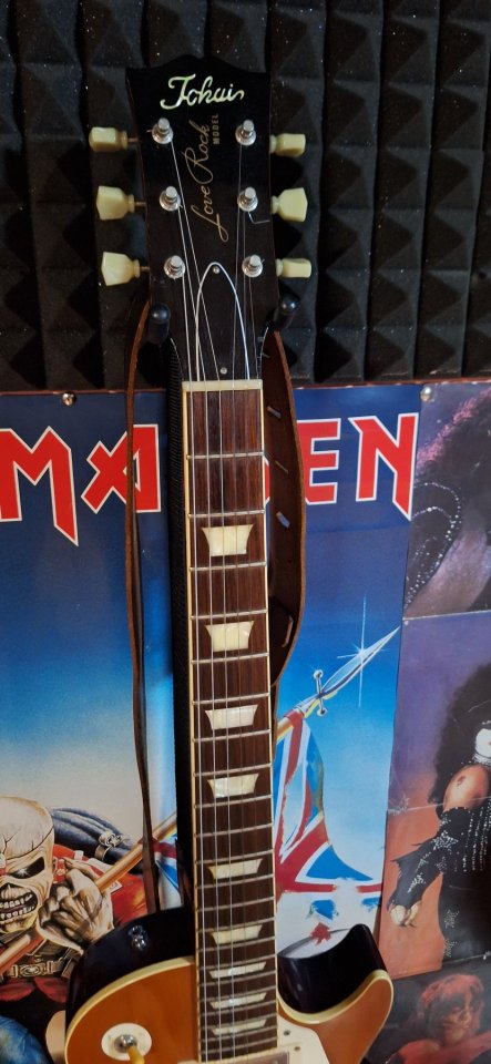 Tokai LS 196 de segunda mano · Foto 10 de 10 · Guadalajara · 1500 €