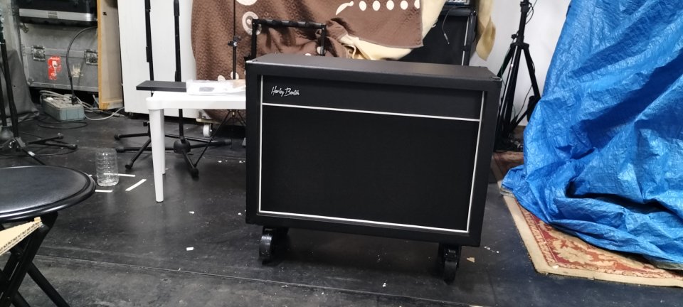 Oferta! Supersonic 60 + 212 creamback de segunda mano · Foto 4 de 5 · Cantabria · 1000 €