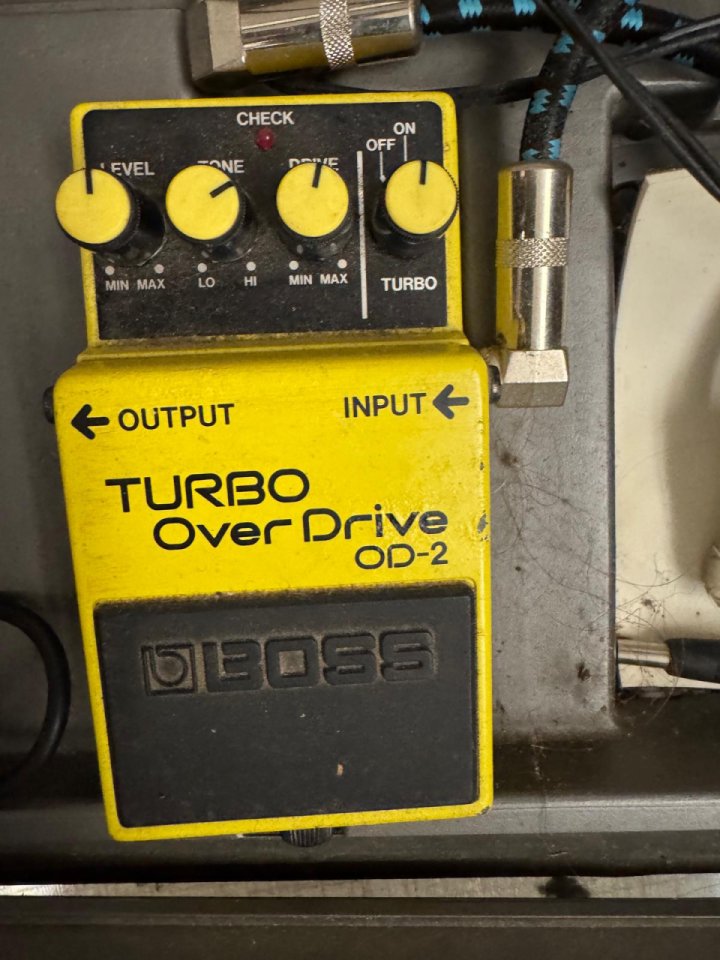 Pedales varios Boss y Wampler de segunda mano · Foto 1 de 9 · Barcelona · 300 €
