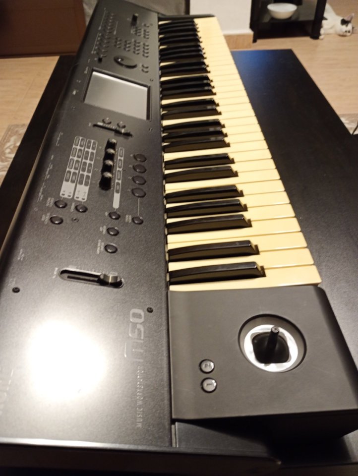 Korg m50 61 de segunda mano · Foto 6 de 10 · Murcia · 250 €