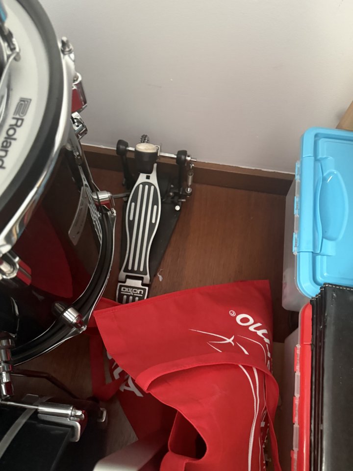 vendo Roland vad504 completa , con extras de segunda mano · Foto 10 de 10 · Almería · 2850 €
