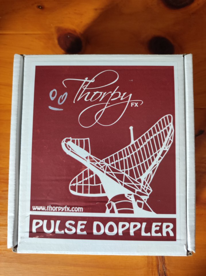 Phaser Pulse Doppler (tb. cambio)