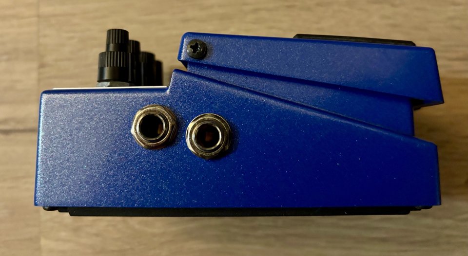 Pedal Boss SY-1 Sintetizador Guitarra >> envío incluído