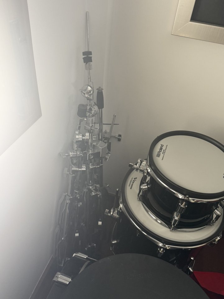 vendo Roland vad504 completa , con extras de segunda mano · Foto 4 de 10 · Almería · 2850 €