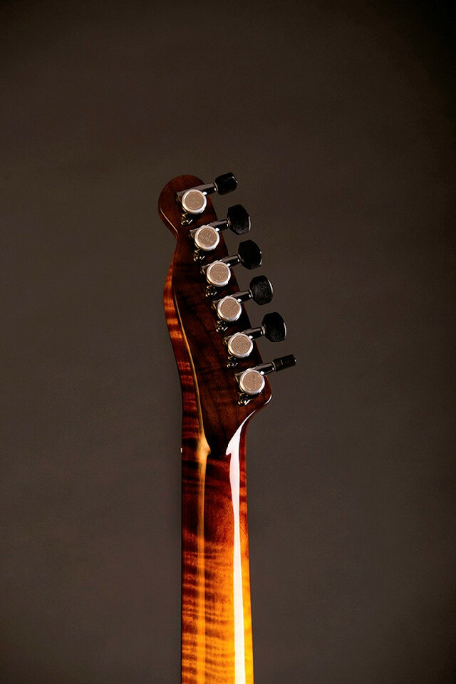 Marcos Jiménez JazzyCaster Hollowbody Custom