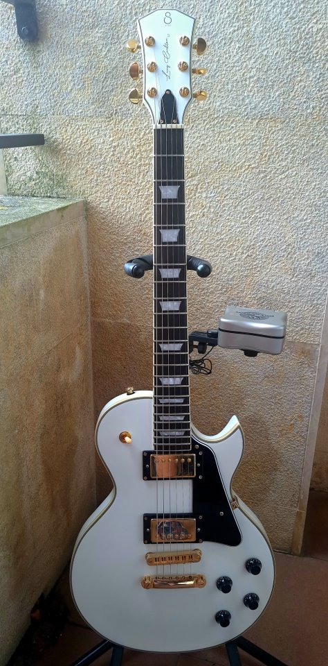 SIRE L7 - Larry Carlton WH + upgrades + funda Gator
