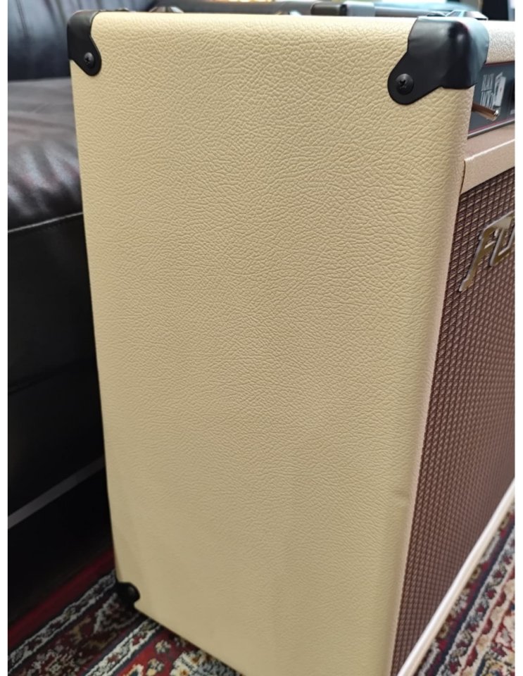 Fuchs Blackjack 21 MKII Combo Cream