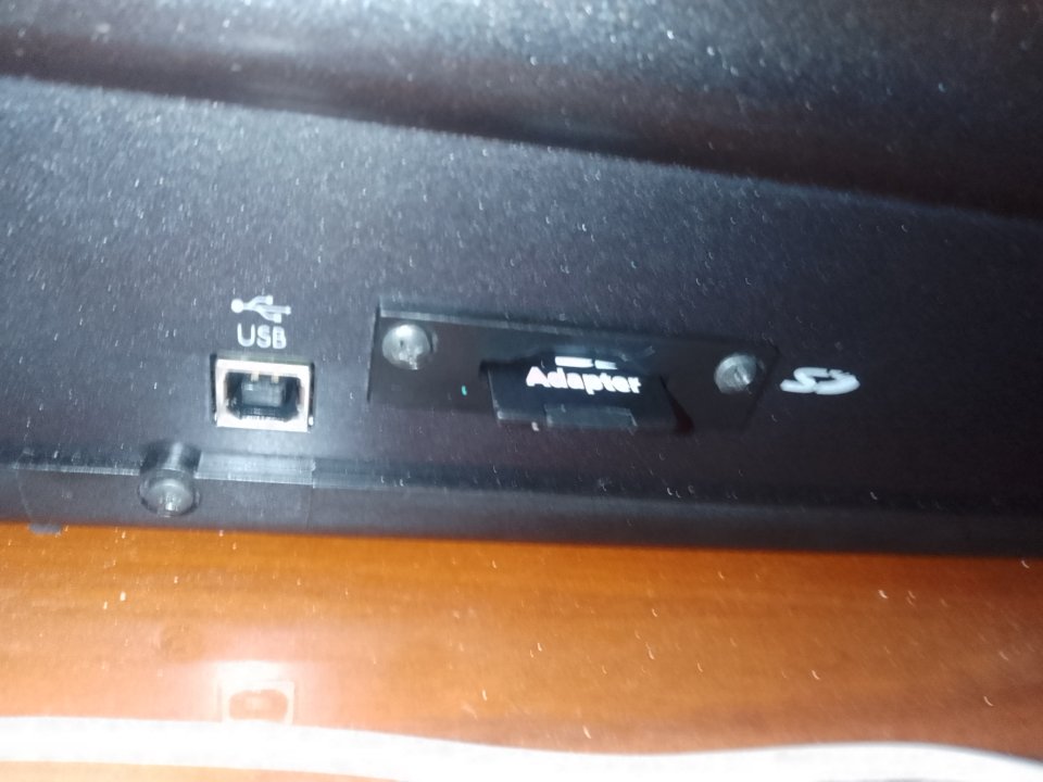 korg m50 con extras de segunda mano · Foto 4 de 10 · Jaén · 200 €