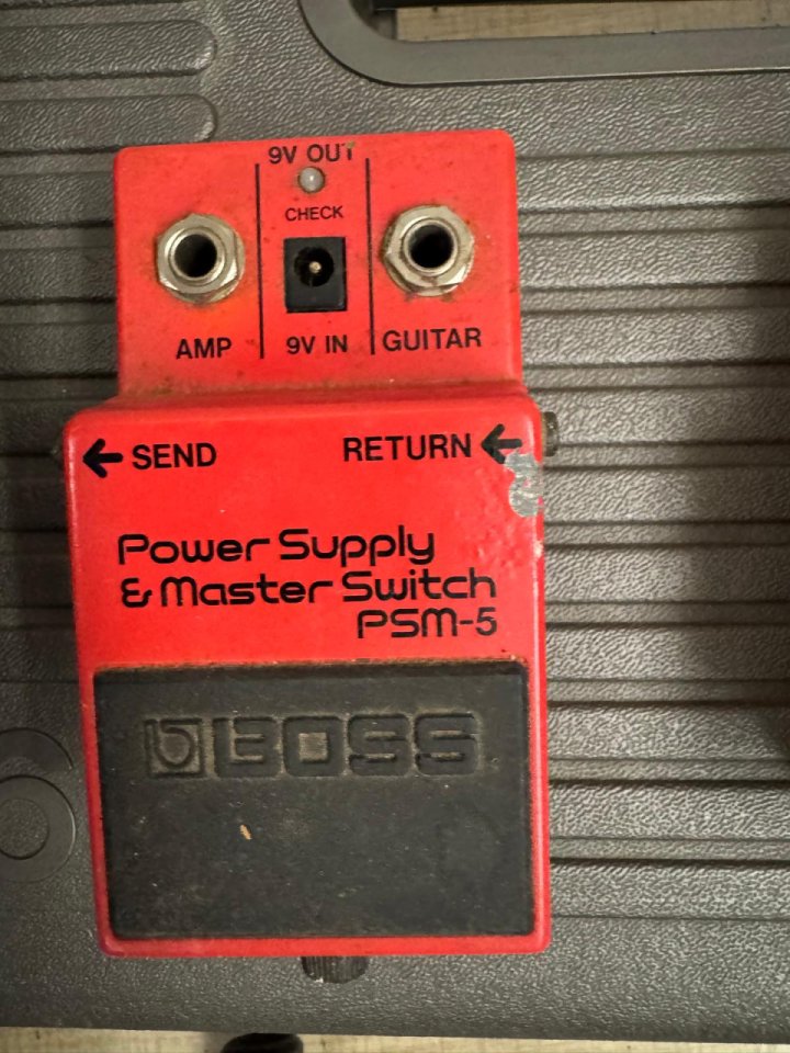Pedales varios Boss y Wampler de segunda mano · Foto 5 de 9 · Barcelona · 300 €