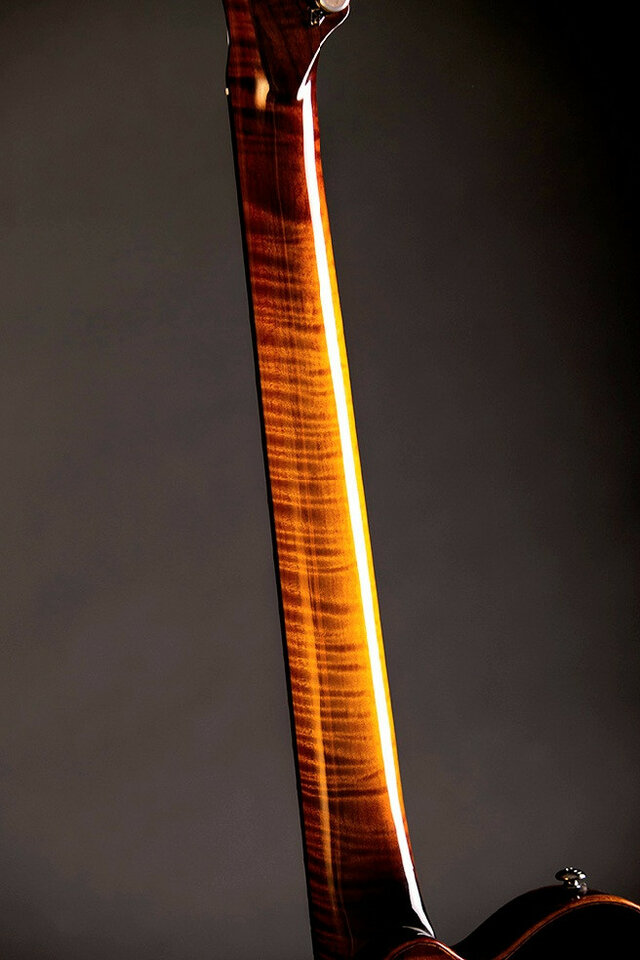 Marcos Jiménez JazzyCaster Hollowbody Custom