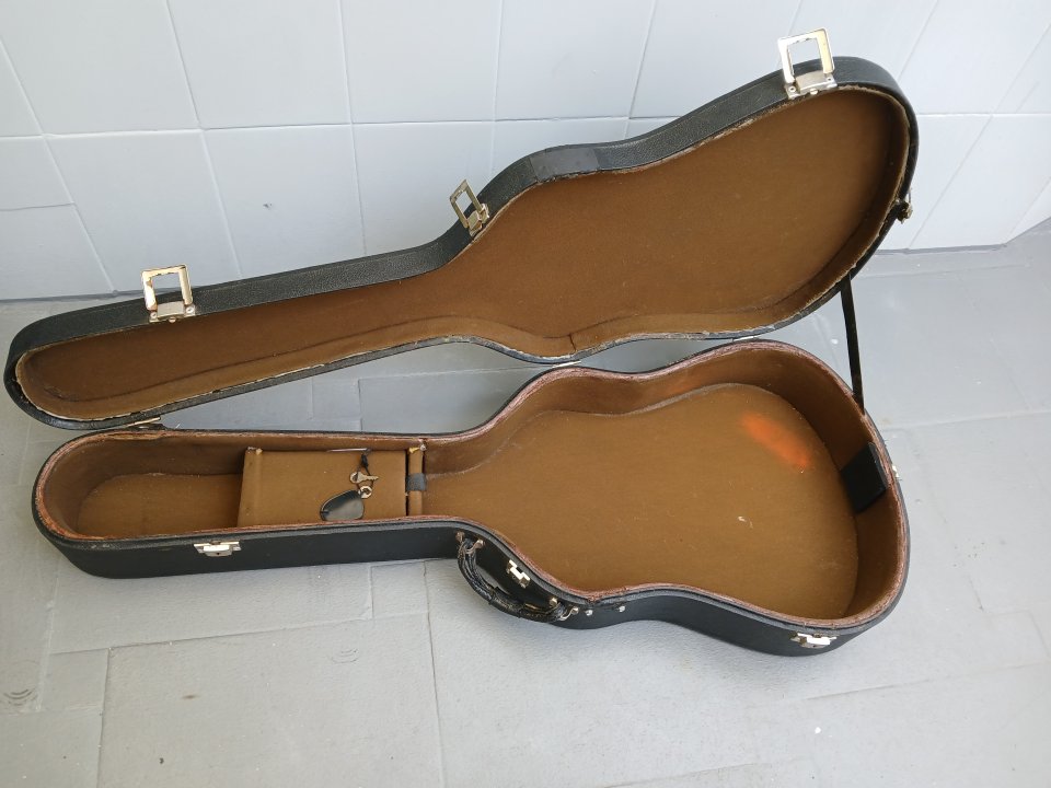 50s/60s Estuche vintage