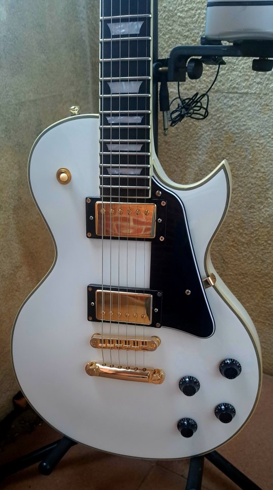 SIRE L7 - Larry Carlton WH + upgrades + funda Gator