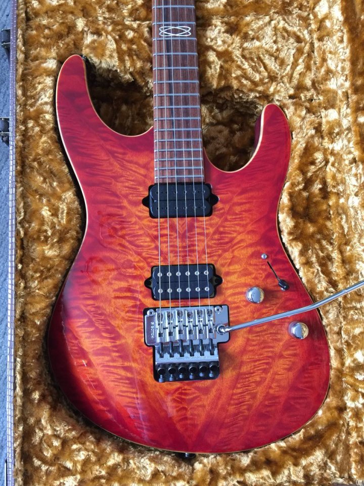 SUHR Modern LE 2008 – 10th Anniversary – Edición Limitada