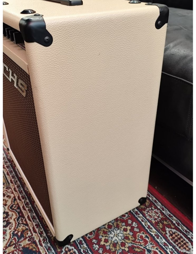 Fuchs Blackjack 21 MKII Combo Cream