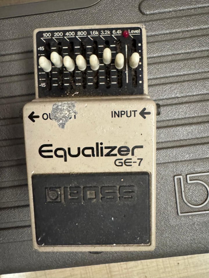 Pedales varios Boss y Wampler de segunda mano · Foto 6 de 9 · Barcelona · 300 €