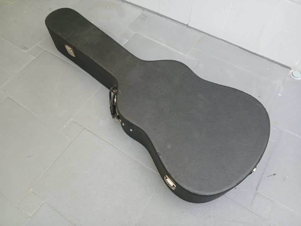 50s/60s Estuche vintage